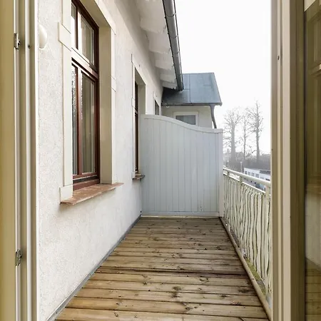 Gartenhaus Frieda Heringsdorf (Usedom)