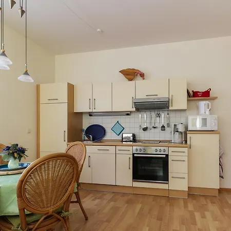 Apartment Gartenhaus Frieda *
