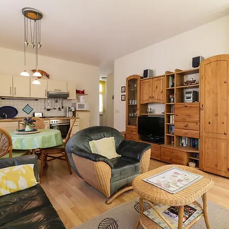 Gartenhaus Frieda Appartement *