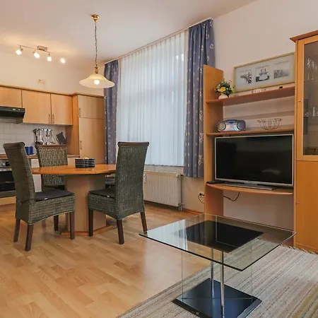 Gartenhaus Frieda Apartmán *