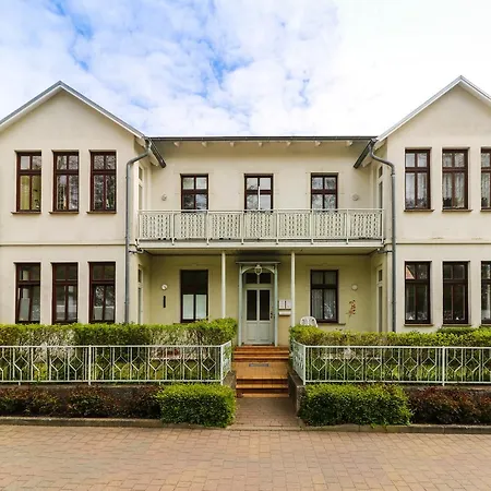 Apartment Gartenhaus Frieda *