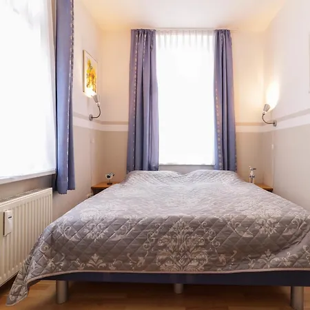 Gartenhaus Frieda Appartement